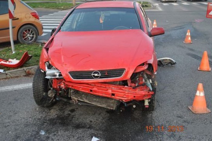 Ilustračný obrázok k článku Ďalšia nehoda na Košickej: Najväčšia križovatka mesta je postrachom pre vodičov