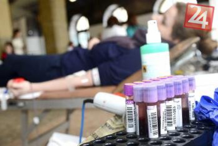 Ilustračný obrázok k článku Nebojácna pomoc mladých: Za 1 mesiac v Levoči darovalo krv až 85 študentov