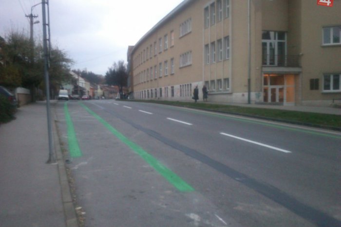 Ilustračný obrázok k článku Vo Zvolene vyznačia ďalšie cyklochodníky: Jazdiť po nich máme už v lete!