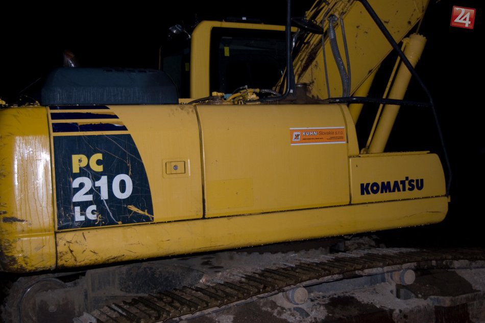 Ilustračný obrázok k článku Súd pozastavil práce na pozemku Pri kríži