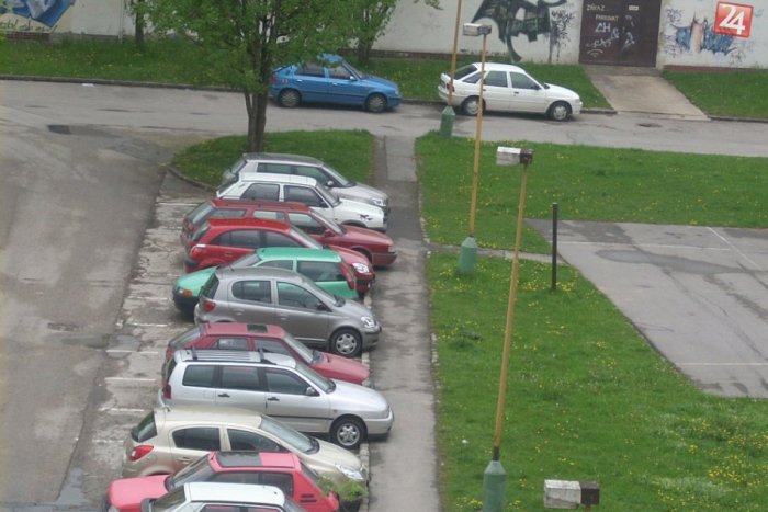 Ilustračný obrázok k článku Parkovanie v centre: Nové miesta pribudnú ešte v tomto roku