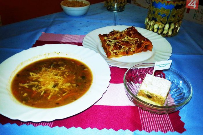 Ilustračný obrázok k článku No nezáviďme im... Prešovskí žiaci si pochutnávajú na talianskych špecialitách!