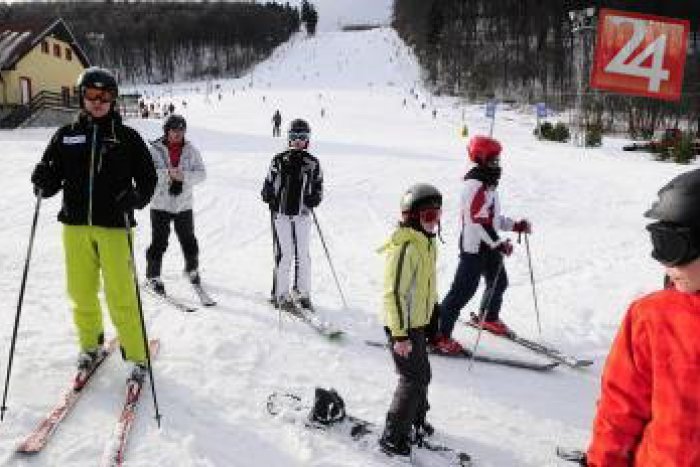 Ilustračný obrázok k článku Košické lyžiarske strediská hlásia: Chystáme sa začať s technickým zasnežovaním!