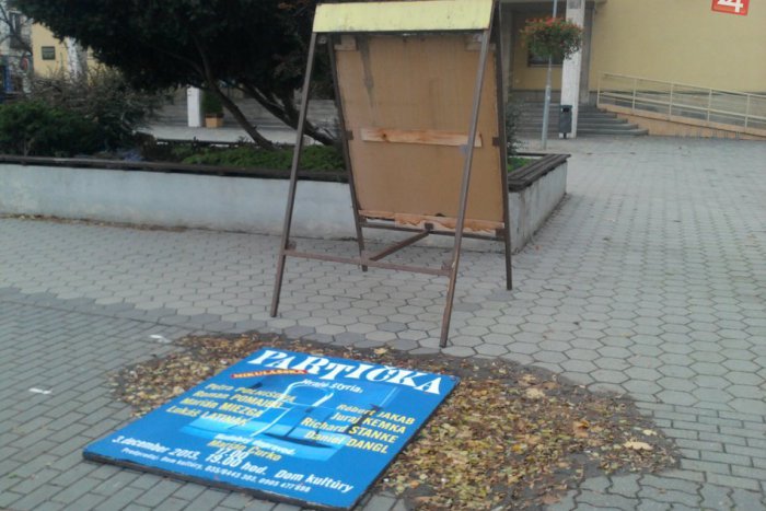 Ilustračný obrázok k článku Silný vietor zaúradoval! Takto vyčíňal v Nových Zámkoch aj okolí