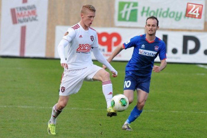 Ilustračný obrázok k článku Ďalší triumf futbalistov zo Zlatých Moraviec: ViOn zaslúžene zdolal súpera z Myjavy