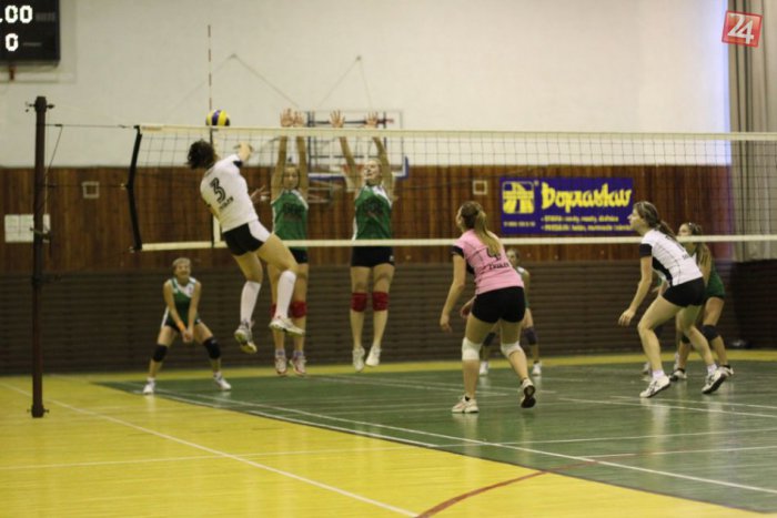 Ilustračný obrázok k článku Ďalšie dôležité výhry Slávistiek: Podľa trénera Havrana vidieť na dievčatách veľký pokrok