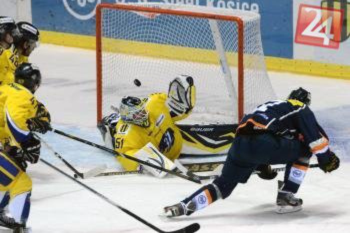 Ilustračný obrázok k článku Piešťany nezastavili rozbehnuté Košice: Ich náskok na čele opäť narástol