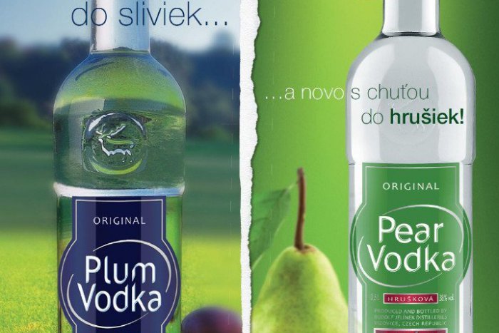 Ilustračný obrázok k článku Zopakuje Plum vodka spolu so sestrou Pear úspech z ČR i na Slovensku?
