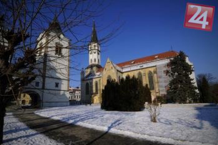 Ilustračný obrázok k článku Levoča má už rozpočet na rok 2014: V meste sa vybuduje komunitné centrum a opravia zastávky