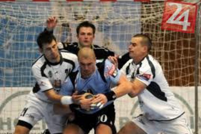 Ilustračný obrázok k článku Skvelý úspech hádzanárov: Prešov po roku zopakoval postup do skupinovej fázy Pohára EHF!