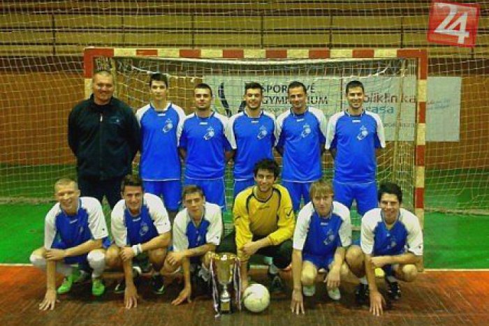 Ilustračný obrázok k článku Futsal team Rožňava na premierovom vystúpení v Košiciach obsadil 1. miesto