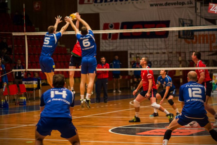 Ilustračný obrázok k článku Rýchly zápas na Myjave: Súper zdolal Prievidžanov za hodinu!