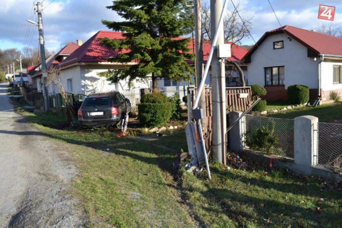 Ilustračný obrázok k článku Opitá žena (45) za volantom škodovky? Zdemolovala, čo jej prišlo do cesty!