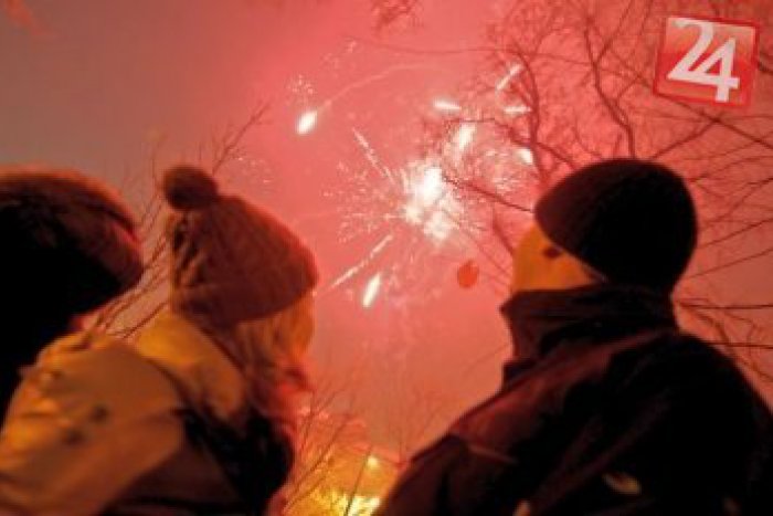 Ilustračný obrázok k článku Košice privítajú Nový rok ako sa patrí: Zlatým klincom osláv bude pyromuzikálny ohňostroj!
