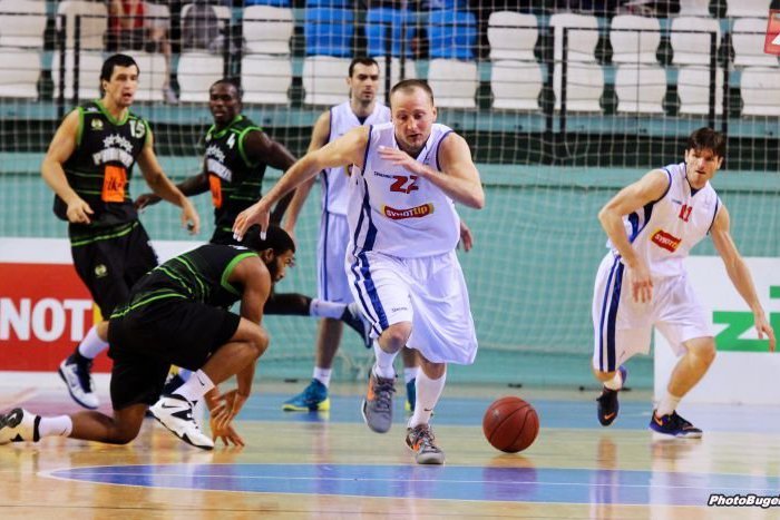 Ilustračný obrázok k článku Basketbalisti podľahli Prievidzi:Vo vyrovnanom zápase zaváhanie v rozhodujúcom momente!
