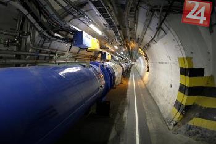 Ilustračný obrázok k článku Objavenie božskej častice ocenené nobelovkou? Pomohol aj softvér testovaný košickými vedcami!