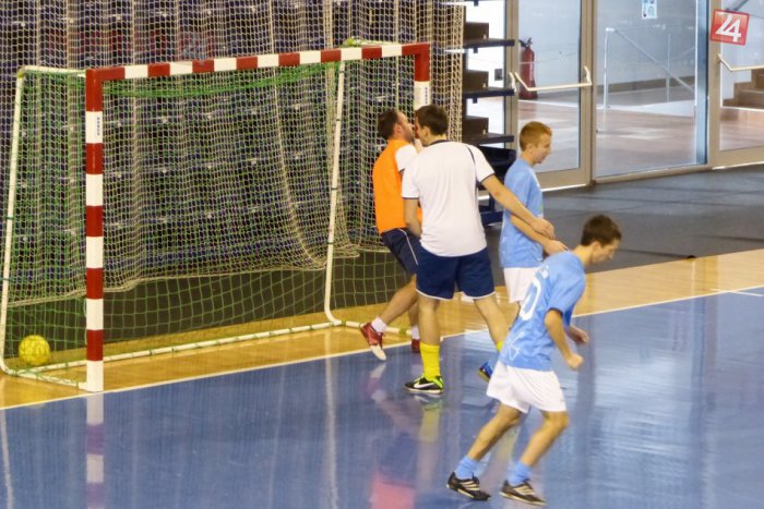 Ilustračný obrázok k článku Futsal v Moravciach napreduje: Pozrite si prehľad výsledkov zápas po zápase