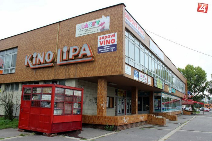 Ilustračný obrázok k článku Mesto chce predať budovu kina Lipa: Poslanci pripravili návrh podmienok súťaže!