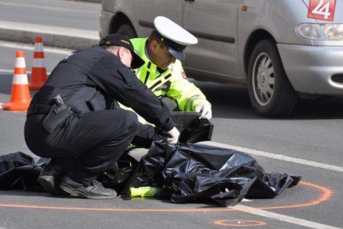Ilustračný obrázok k článku Na Bajkalskej ulici našli mŕtve telo muža. Polícia jeho totožnosť zisťuje