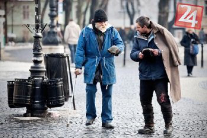 Ilustračný obrázok k článku Bezdomovcov čaká najhoršie obdobie: Ako prežijú tohtoročnú zimu?