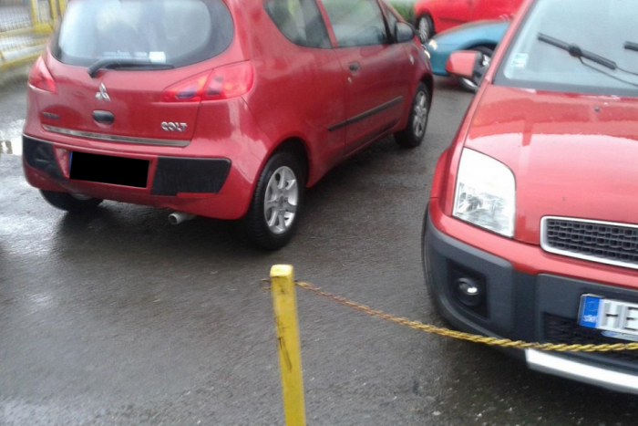 Ilustračný obrázok k článku Parkovacia hitparáda v Humennom: Začíname, posielajte foto!