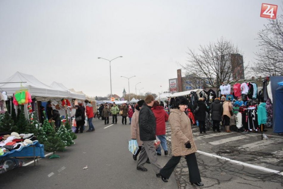 Ilustračný obrázok k článku Vianočné trhy v Michalovciach: Kedy odštartujú?