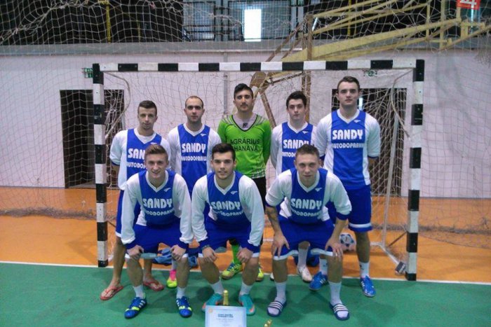 Ilustračný obrázok k článku Hráči Gemerskej Hôrky na turnaji v Putnoku: Od prvenstva boli na krok