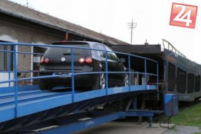 Ilustračný obrázok k článku VIDEO: Prvý vnútroštátny autovlak tesne pred prvým štartom!