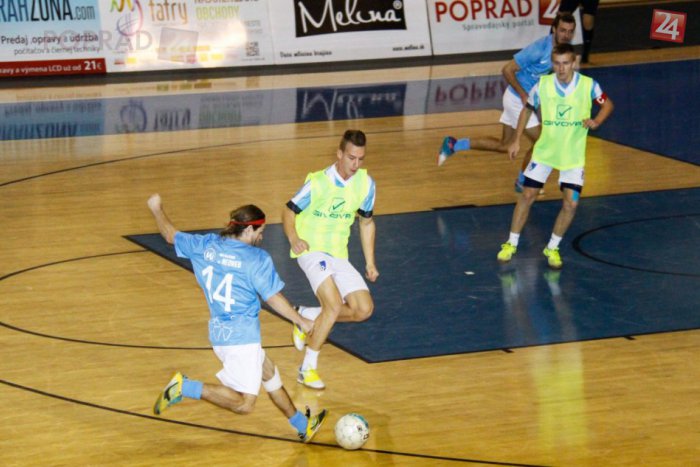 Ilustračný obrázok k článku Futsalový turnaj prvýkrát medzinárodný: Originálne športové podujatie doplní množstvo prekvapení a súťaží