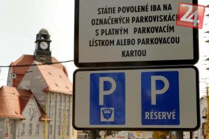 Ilustračný obrázok k článku Motoristi v Prešove sa môžu tešiť: Parkovanie cez víkend a sviatky zadarmo