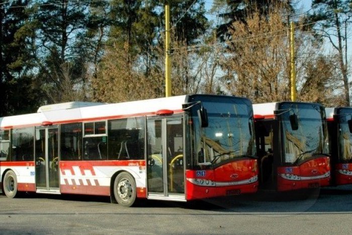 Ilustračný obrázok k článku V Prešove pribudli noví krásavci: Tieto autobusy MHD stretnete na cestách už v týchto dňoch!