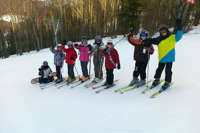 Ilustračný obrázok k článku Pripadlo 20 až 30 cm nového snehu: Tieto lyžiarske strediská v okolí znovu otvárajú!