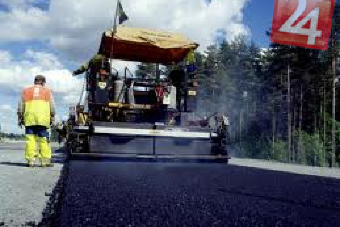 Ilustračný obrázok k článku Práce na diaľnici: Cestári opravujú úsek od L. Hrádku do L. Jána