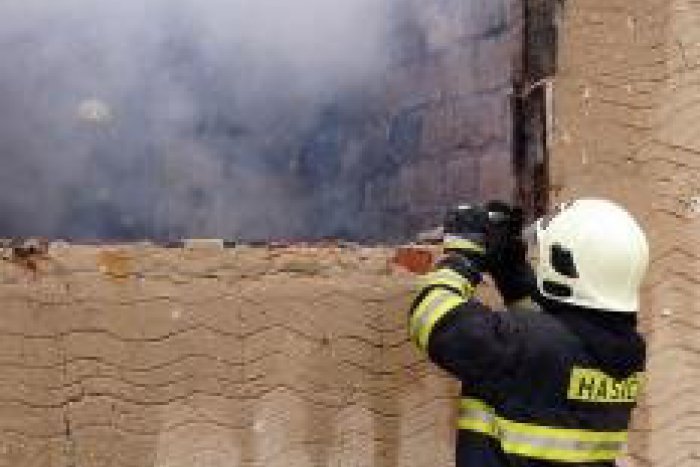 Ilustračný obrázok k článku Požiar v pohostinstve ohrozoval ľudí: Spôsobil ho únik plynu