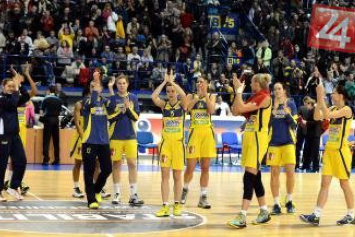 Ilustračný obrázok k článku Good Angels v žiare reflektorov: Košický tím ako najlepší športový kolektív roka!