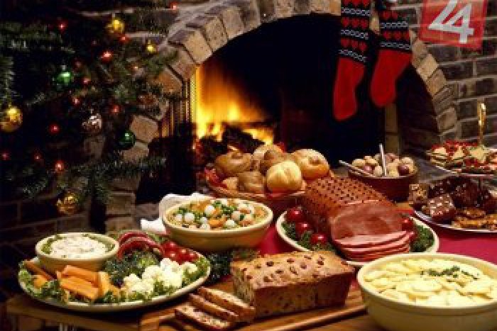 Ilustračný obrázok k článku Ako budú Novozámčania tráviť Vianoce? Čo zvyknú robiť a jesť na Štedrý večer