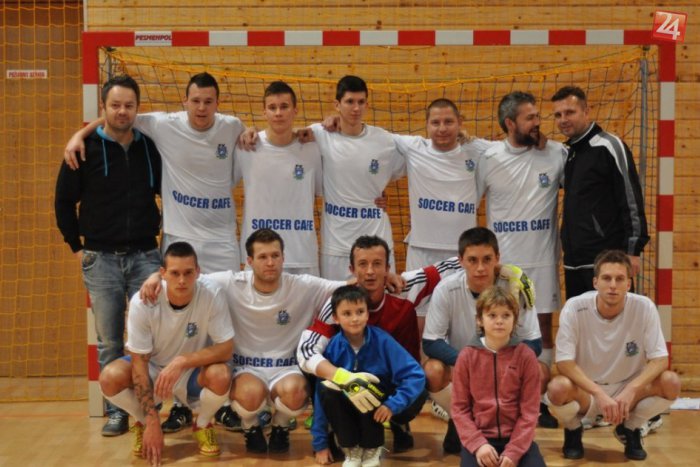 Ilustračný obrázok k článku Futbalový turnaj Rožňava24 Cup: Víťazom 3. ročníka sa stali hráči Gemerskej Polomy