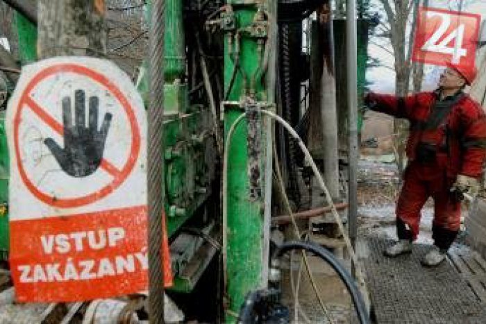 Ilustračný obrázok k článku Rozhodovanie o povolení prieskumu uránu na Jahodnej. Minister: Je z toho právny guláš!