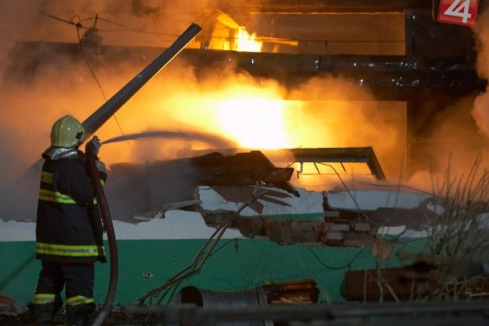 Ilustračný obrázok k článku Rodinný dom sa ocitol v plameňoch: Požiar napáchal škodu až za 40 000 eur