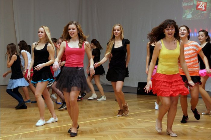 Ilustračný obrázok k článku OBRAZOM: Tanečné Vianoce so Sambedom