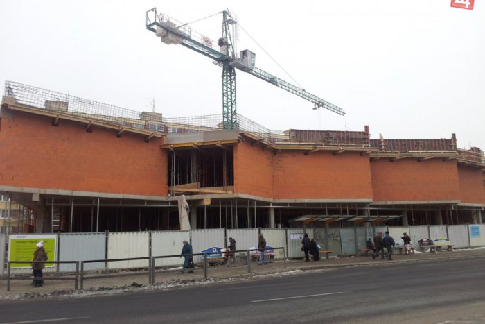 Ilustračný obrázok k článku V Moravciach má vyrásť nový obchodný komplex: V pláne je stavba nákupnej galérie i hypermarketu