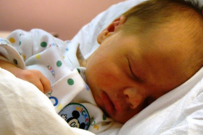 Ilustračný obrázok k článku Prvé bábätko má už aj Liptovská nemocnica: Prvý prišiel na svet Tobias