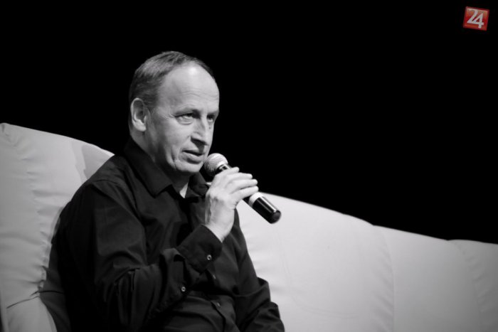 Ilustračný obrázok k článku Do Michaloviec zavíta moderátorská hviezda Jan Kraus: A na otázky bude odpovedať on!