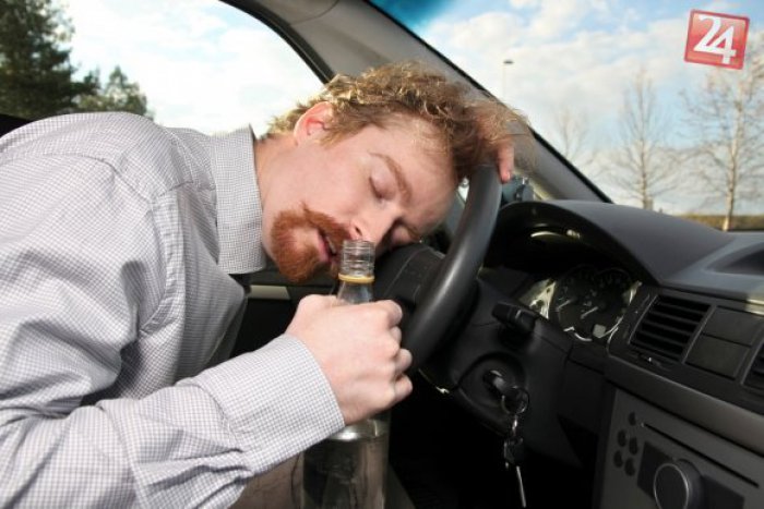 Ilustračný obrázok k článku Na Nový rok úradoval alkohol: Takto skončili nezodpovední vodiči na cestách!