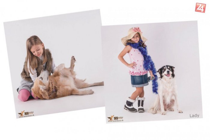 Ilustračný obrázok k článku Originálny kalendár psíkov a detí: Takto chcú pomôcť štvornohým miláčikom v žiarskom útulku