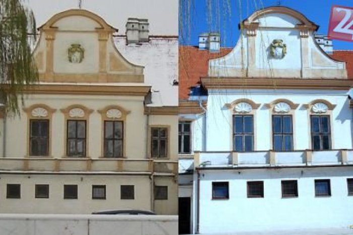 Ilustračný obrázok k článku Nájdite rozdiel: Zlaté Moravce počas minulej jari a cez túto zimu :-)