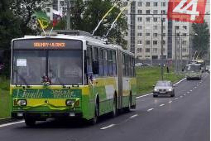 Ilustračný obrázok k článku Nové trolejbusy žilinskej MHD: Cestujúci si užijú komfortnejšie cestovanie