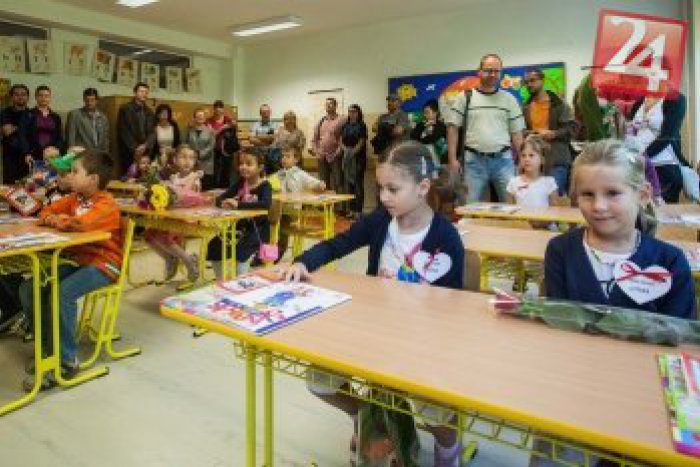 Ilustračný obrázok k článku Košické školy chystajú zápisy prváčikov: Zúčastniť sa má približne 1900 detí