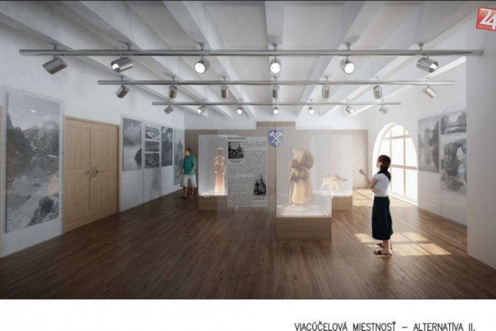 Ilustračný obrázok k článku Nové kultúrne centrum v meste: Takto by mohlo vyzerať...