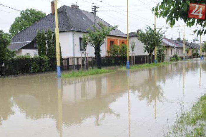 Ilustračný obrázok k článku Dozvuky povodní: Opravu koryta Torysy sa podarilo dokončiť, stálo to nemalý balík!